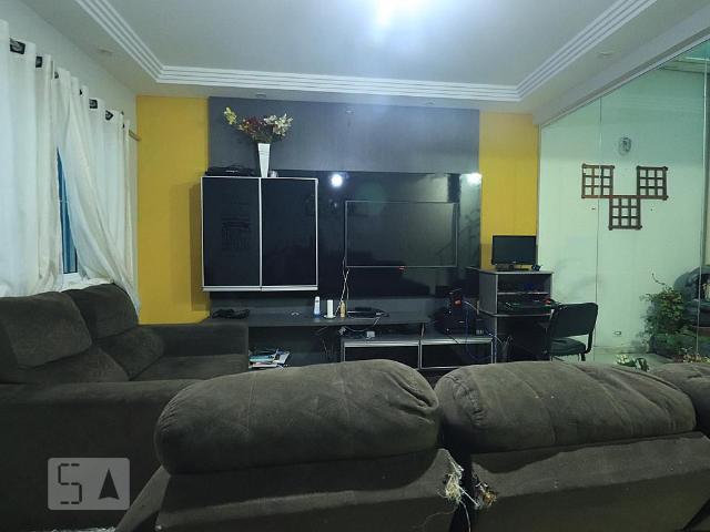 Casa, Jardim Milena, 3 Quartos, 130 m2 Santo André