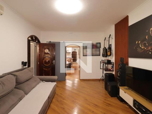 Casa, Jardim Milena, 4 Quartos, 215 m2 Santo André