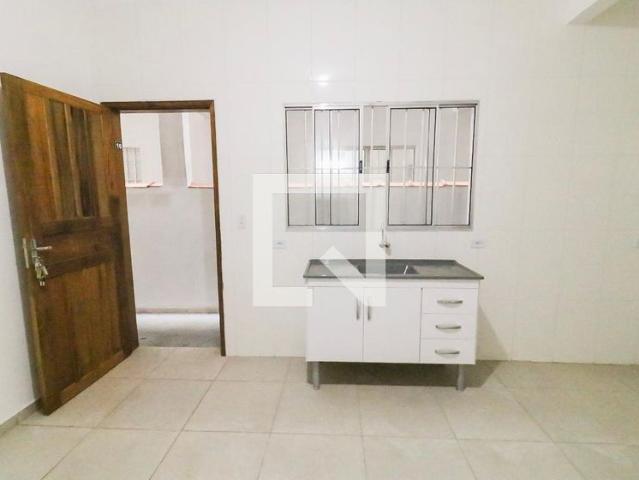 Casa, Jardim Miriam, 1 Quarto, 29 m2 São Paulo