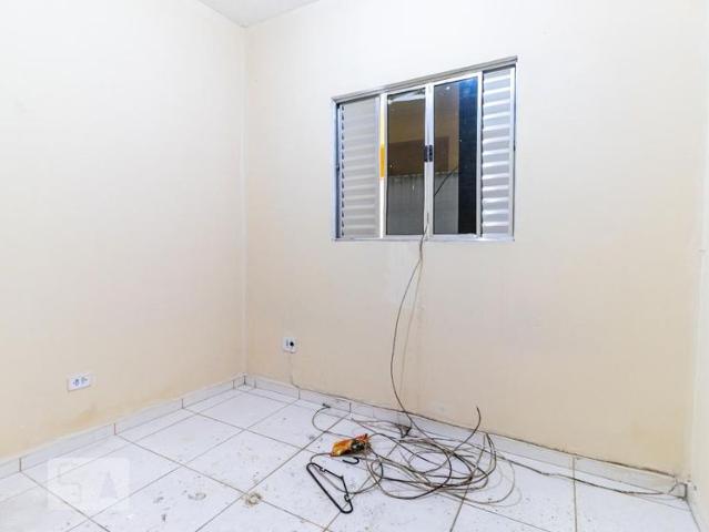 Casa, Jardim Miriam, 1 Quarto, 30 m2 São Paulo