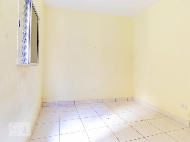 Casa, Jardim Miriam, 1 Quarto, 30 m2 São Paulo