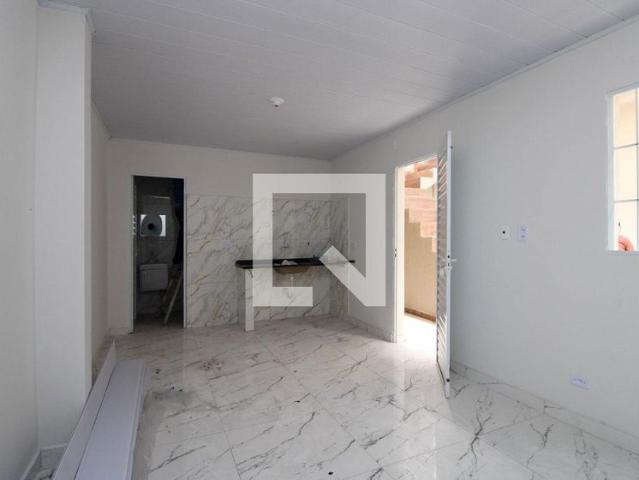 Casa, Jardim Miriam, 1 Quarto, 35 m2 São Paulo