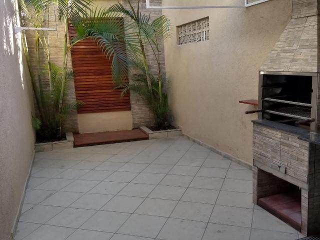 Casa, Jardim Monte Alegre, 2 Quartos, 99 m2 Taboão da Serra