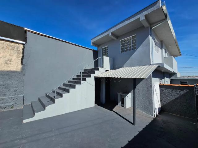 CASA JARDIM MONTE MOR BOTUCATU / SP