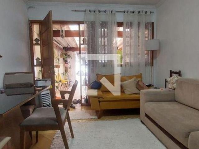 Casa, Jardim Palmares, 2 Quartos, 90 m2 São Paulo