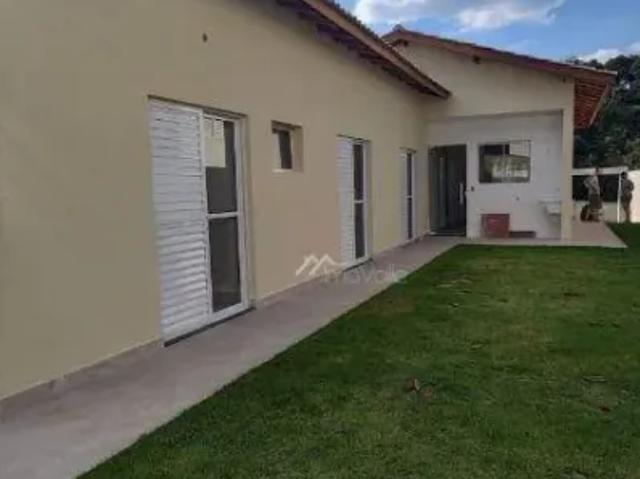 Casa Jardim Paulista em Atibaia