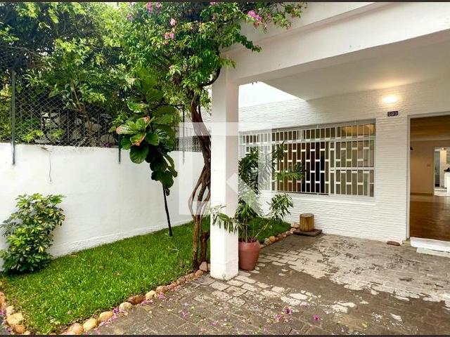 Casa, Jardim Paulistano, 3 Quartos, 120 m2 São Paulo