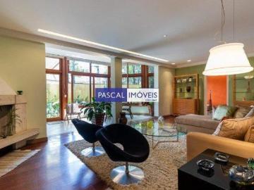 Casa Jardim Prudência 4 Dormitórios 4 Vagas