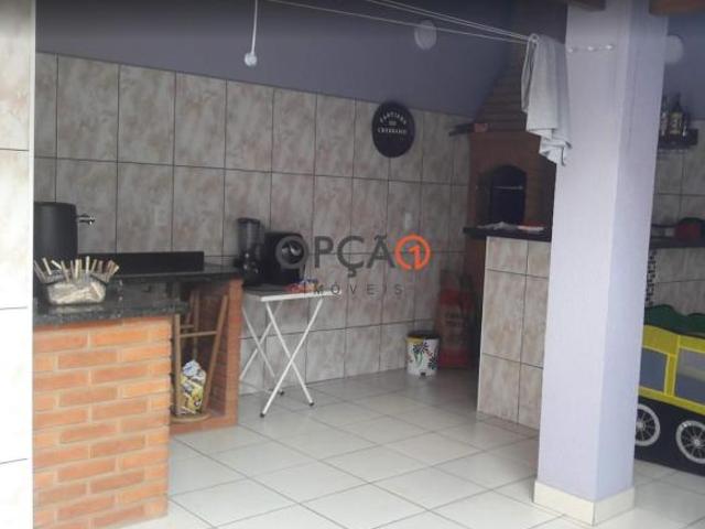 Casa, Jardim Residencial Fibra, Nova Odessa, SP