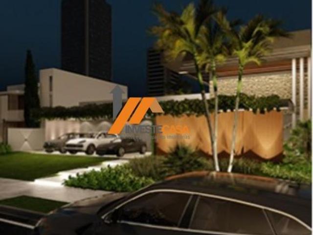Casa Jardim Residencial Saint Patrick