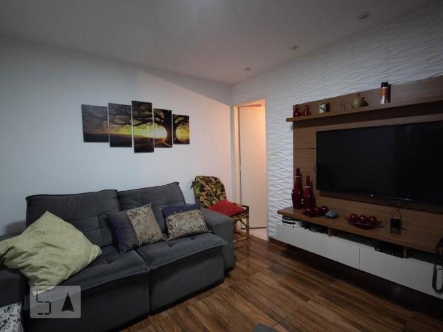 Casa, Jardim Roberto, 2 Quartos, 70 m2 Osasco