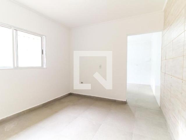 Casa, Jardim Robru, 1 Quarto, 40 m2 São Paulo