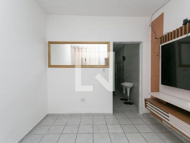 Casa, Jardim Robru, 1 Quarto, 45 m2 São Paulo