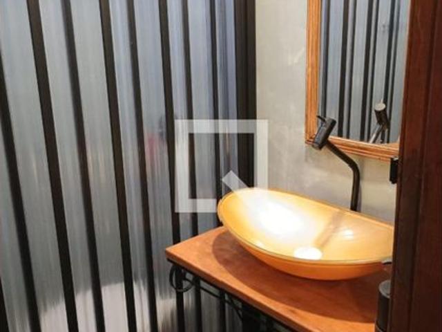 Casa, Jardim São Caetano, 1 Quarto, 35 m2 São Caetano do Sul