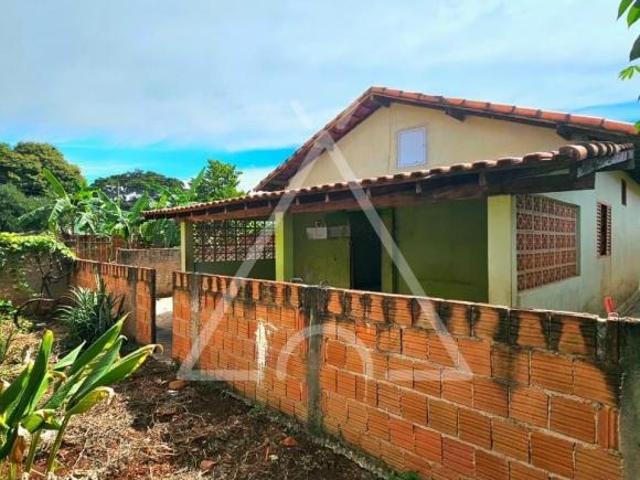 Casa, Jardim São Francisco, Mogi Guaçu, SP