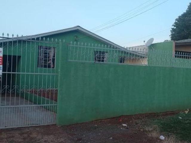 Casa, Jardim São Pedro, Jacarezinho, PR