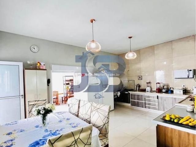 Casa, Jardim Santa Cruz, Mogi Guaçu, SP