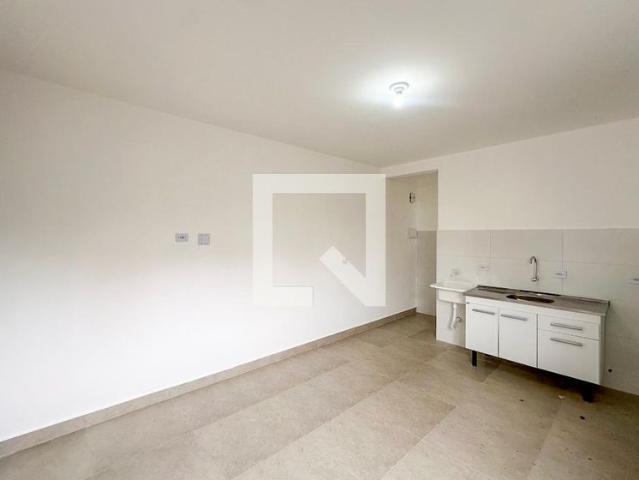 Casa, Jardim Santa Emília, 1 Quarto, 29 m2 São Paulo