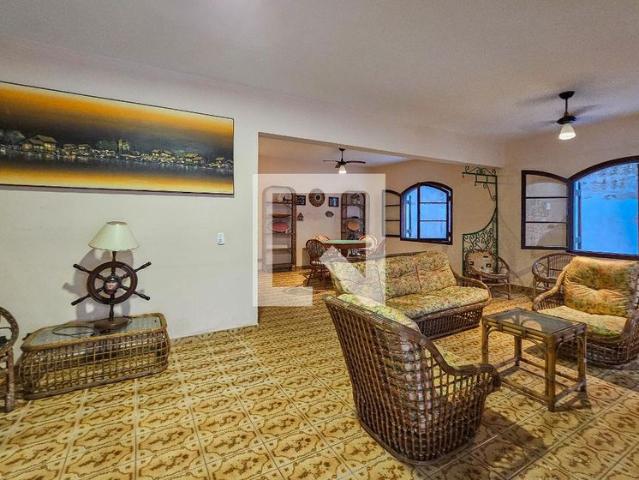 Casa, Jardim Santa Genoveva, 5 Quartos, 450 m2 Guarujá