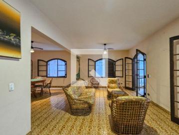 Casa, Jardim Santa Genoveva, 5 Quartos, 450 m2 Guarujá