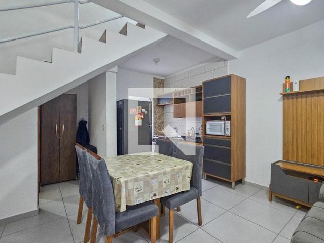 Casa, Jardim Santa Genoveva, 2 Quartos, 82 m2 Guarujá