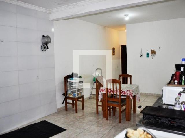 Casa, Jardim Santa Monica, 1 Quarto, 40 m2 São Paulo