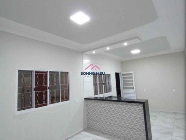 Casa, Jardim Santo Antonio, Macatuba, SP