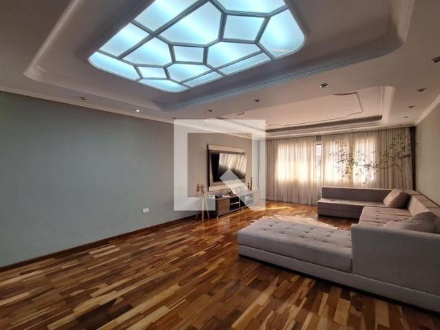 Casa, Jardim Santo Antônio, 4 Quartos, 480 m2 Santo André