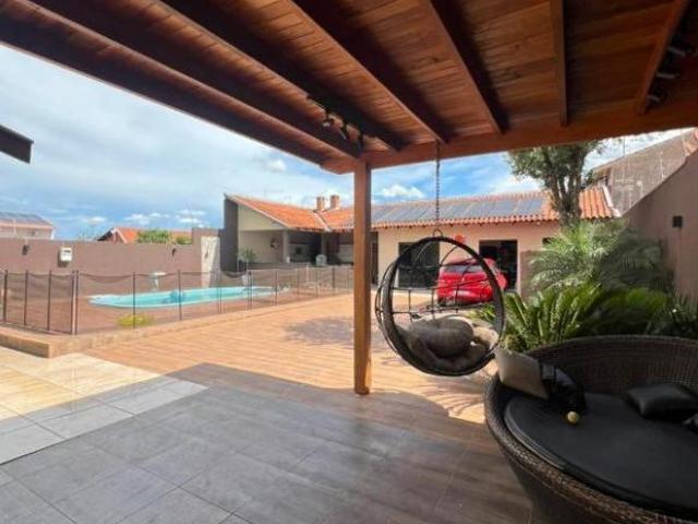 Casa, Jardim Santos Dumont, Paranavaí, PR