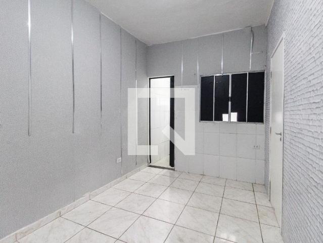 Casa, Jardim Sao Sebastiao, 1 Quarto, 42 m2 São Paulo