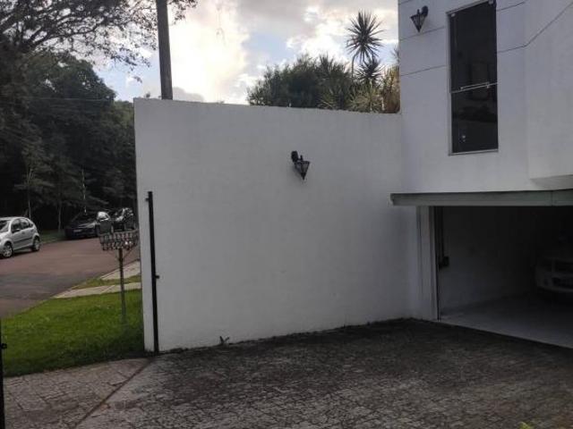 Casa Jardim Social em Curitiba