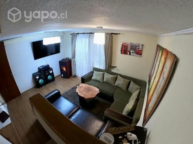 Casa Jardín de los Naranjos | 3 Dormitorios por 99000. 00 en Temuco