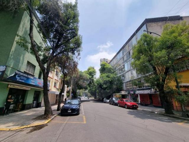 Casa Jardín Romita: Departamento en venta en Roma Norte