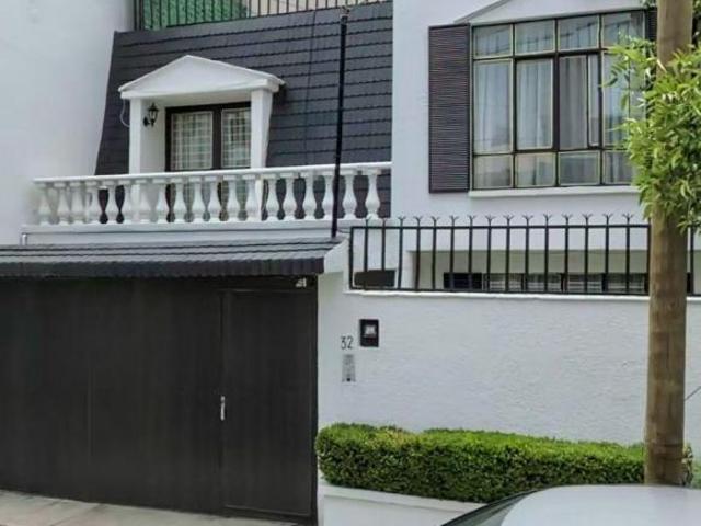 CASA JARDINES CHURUBUSCO