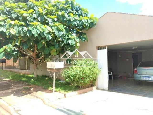 CASA JD. COOPAGRO ÓTIMA LOCALIZAÇÃO