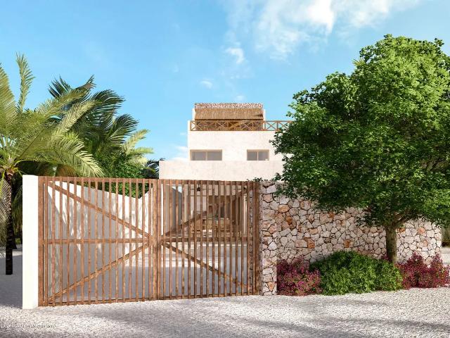 Casa Kuxtal en Venta en San Crisanto