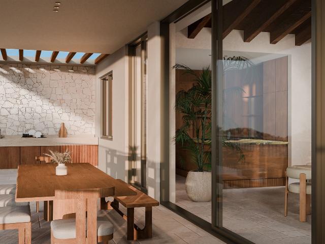 Casa Kalma Type 03, Santa Barbara, CW