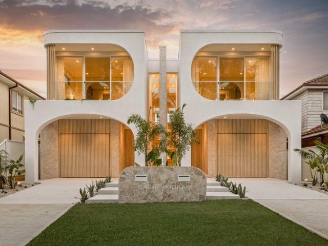 CASA KIORA An Exception to the Ordinary