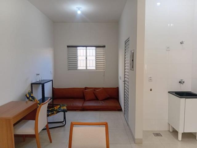 Casa kitnet para alugar com 1 quarto no Parque Iracema, Catanduva Imobiliária Casa Verde Catanduva