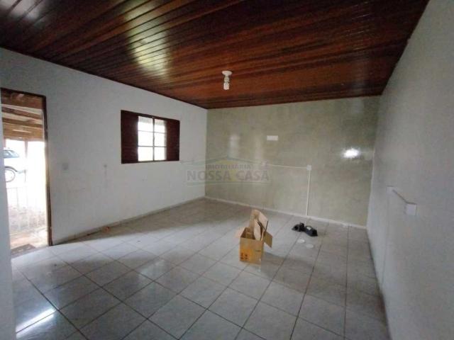 Casa kitnet para alugar com 1 quarto no Tatuí 153, Lucas do Rio Verde