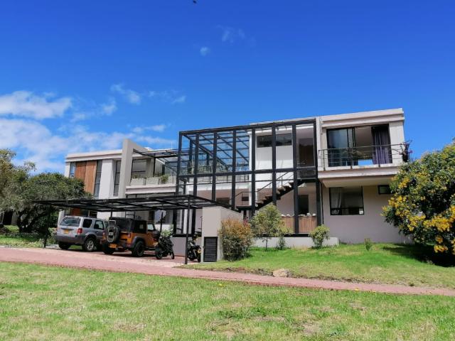 CASA Km 4.6 vía La Calera Sopo Macadamia, Macadamia, La Calera, Cundinamarca, La Calera, Bogotá