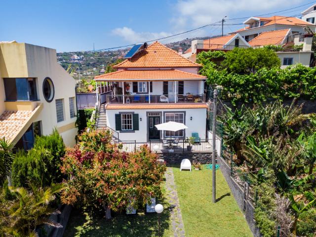 Casa Luísa Garden Apartment