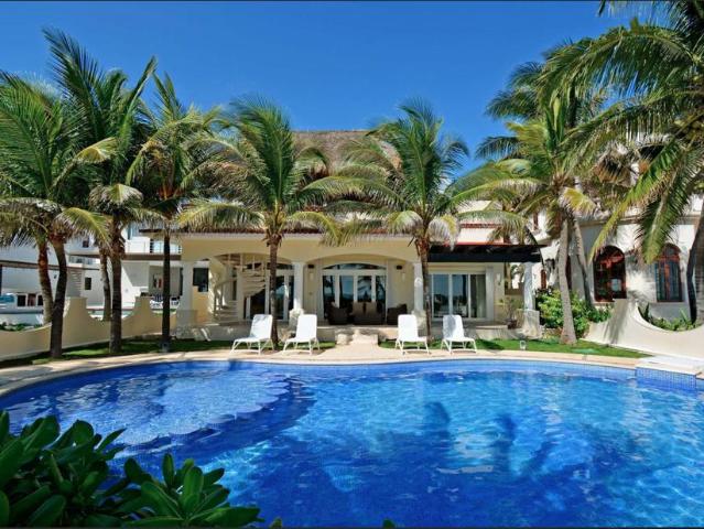 Casa lujoso en venta en Playa del Carmen