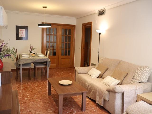 Casa luminosa y cómoda
