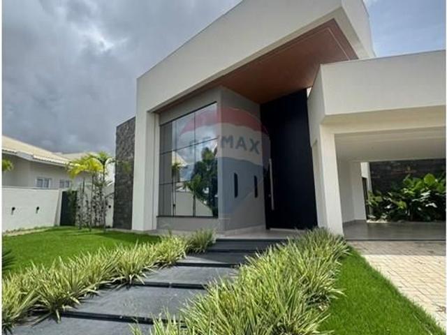 Casa Luxo no Jardim Paraíso, Condomínio 3 Suítes!