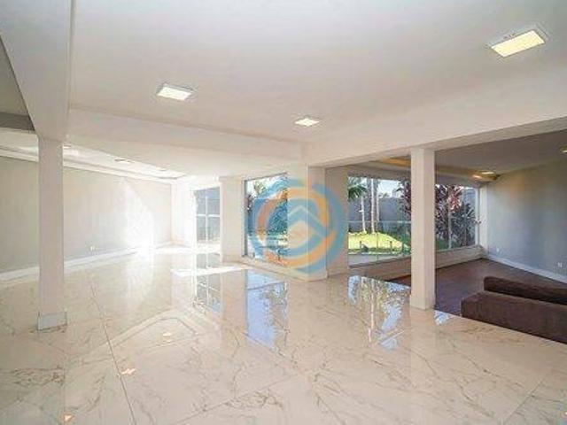 Casa Luxuosa com 3 dormitórios à venda, 514 m² por R$ 3.900.000 Hugo Lange Curitiba/PR
