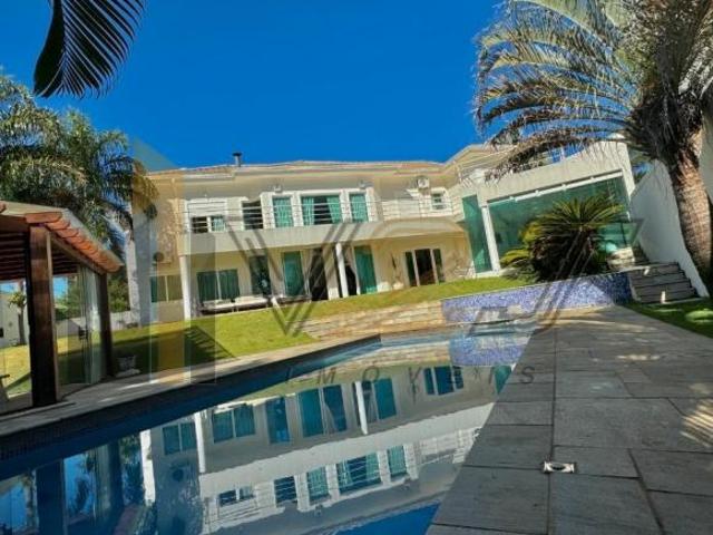 Casa luxuosa à venda no Condomínio Terras de Santa Teresa em Itupeva/SP