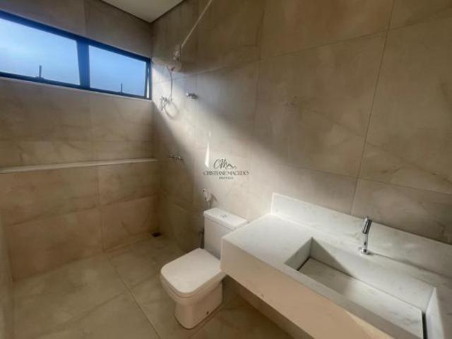 Casa luxuosa e moderna em Condomínio na entrada de Lagoa santa!