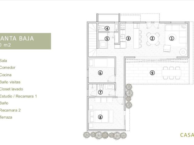 Casa L A ? Preventa en Acatitl?n, Valle de Bravo