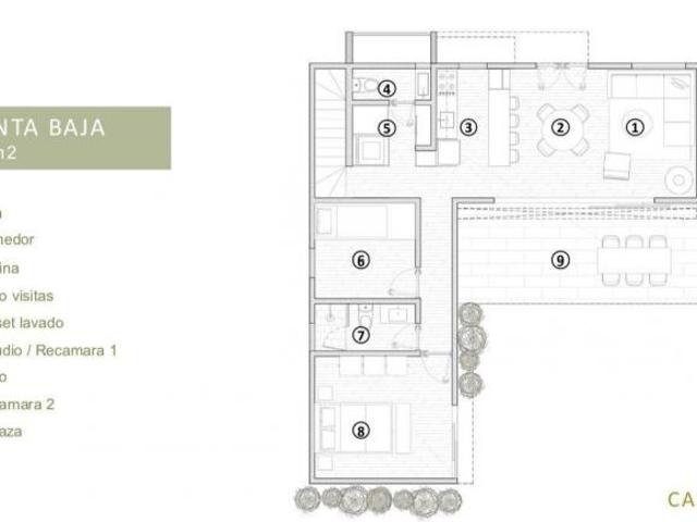 Casa L A – Preventa en Acatitlán, Valle de Bravo